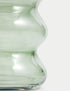Wave Glass Vase